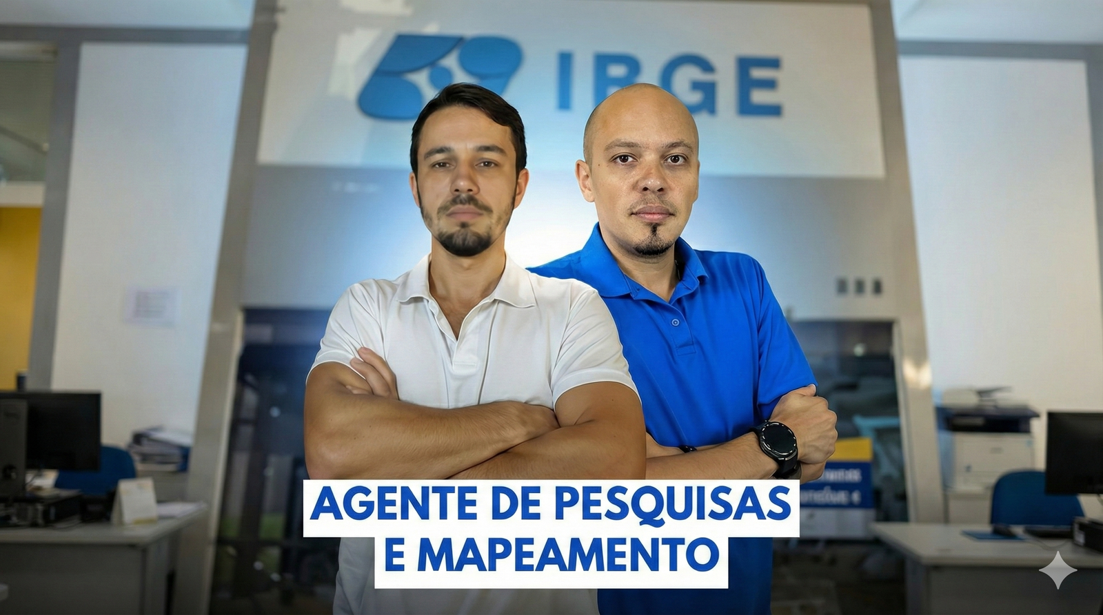 Eduardo Cortez e Jeck Ferraz Agente de Pesquisas e Mapeamento - IBGE